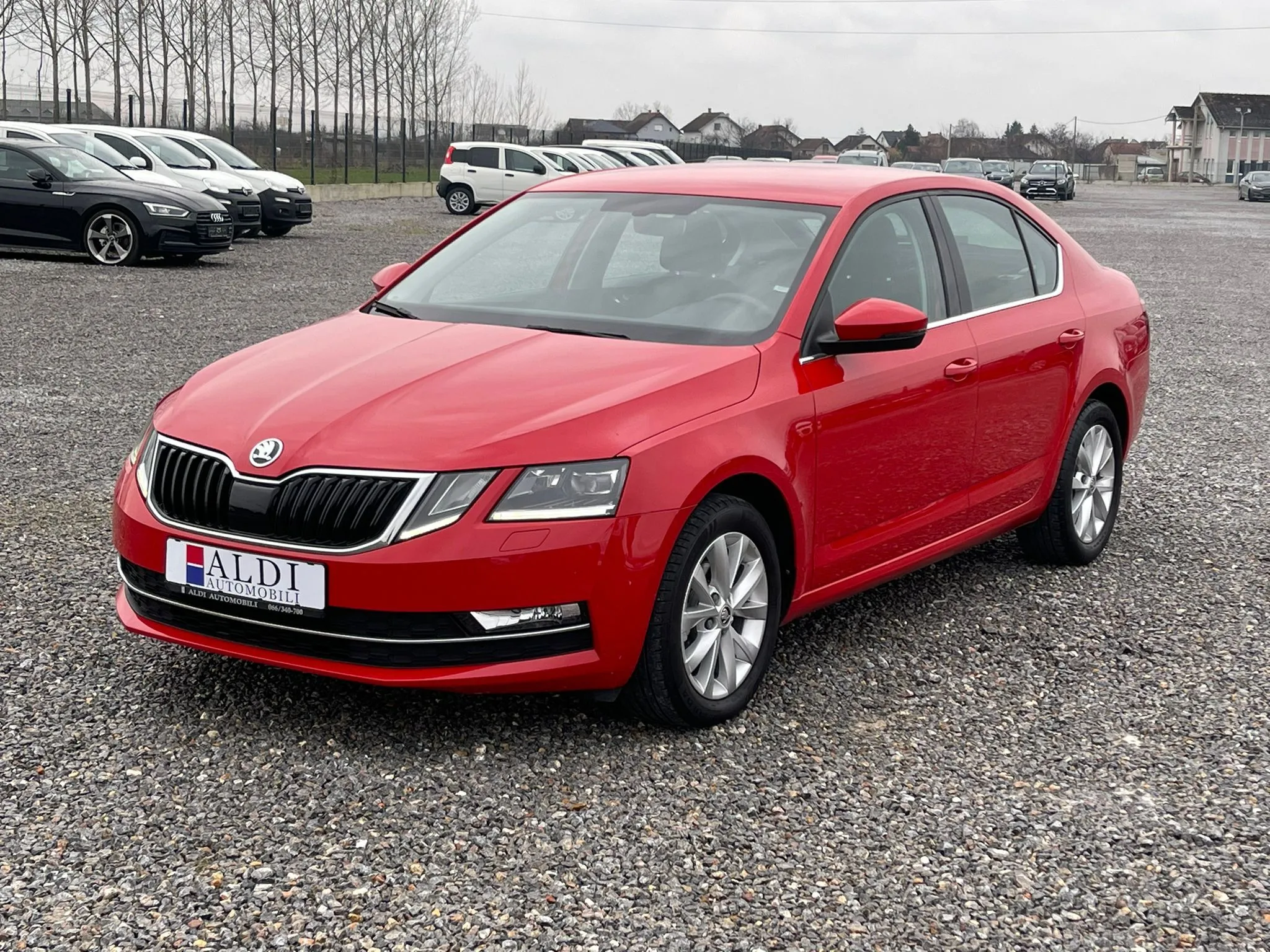 Škoda Octavia 1.6 Tdi/Executive Image 1