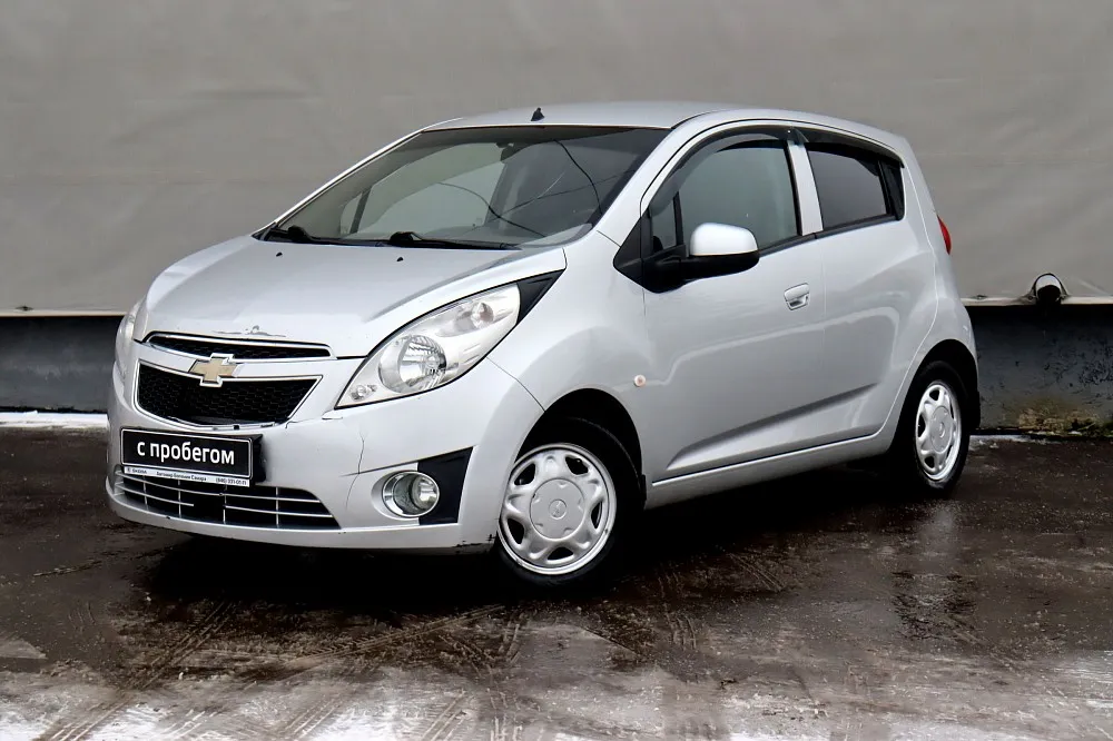 Chevrolet Spark Image 1