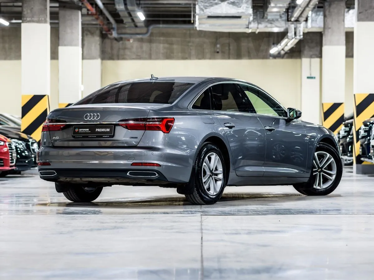 Audi A6 Image 7