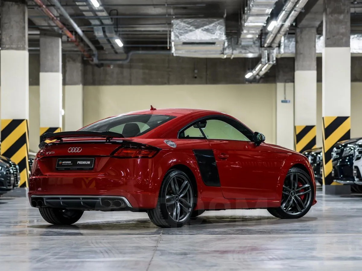 Audi TTS Image 6