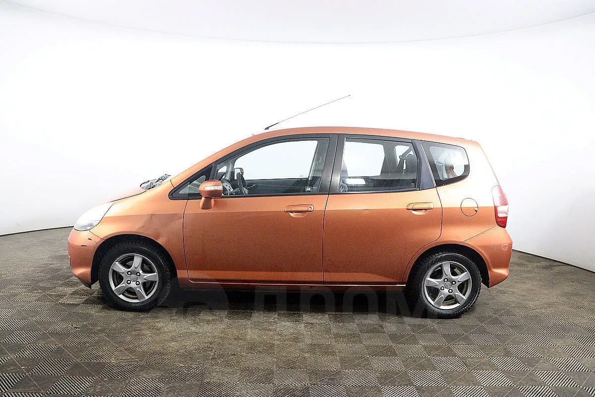 Honda Jazz Image 8