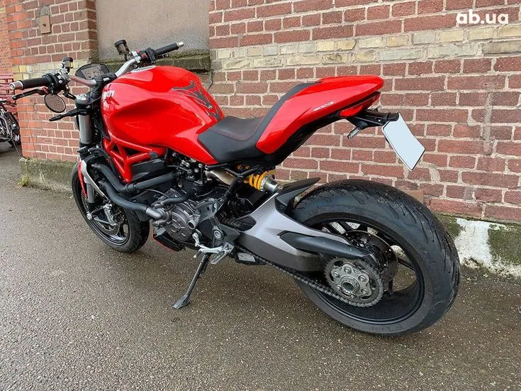 Ducati Monster Image 2