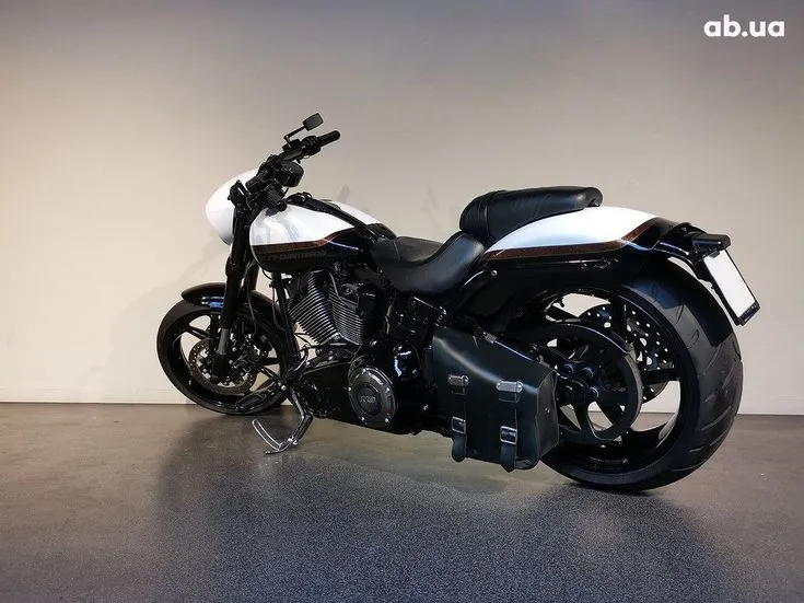 Harley-Davidson CVO Image 4