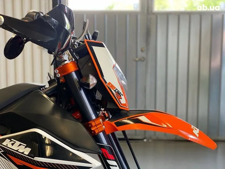 KTM 690 Image 6